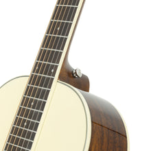 Harmony Stella Parlor Acoustic Guitar w/Bag, Ivory