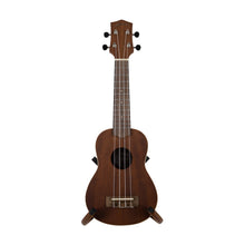 [PREORDER] Harmony Foundation Series Sierra Soprano Ukulele w/Bag, Natural Satin