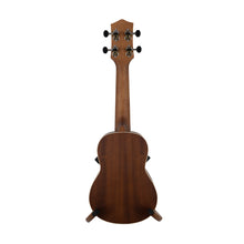 [PREORDER] Harmony Foundation Series Sierra Soprano Ukulele w/Bag, Natural Satin