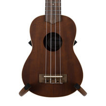 [PREORDER] Harmony Foundation Series Sierra Classic Soprano Ukulele, Natural Satin