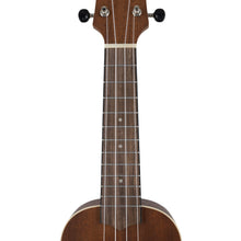 [PREORDER] Harmony Foundation Series Sierra Soprano Ukulele w/Bag, Natural Satin