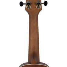 [PREORDER] Harmony Foundation Series Sierra Classic Soprano Ukulele, Natural Satin