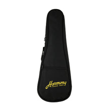 [PREORDER] Harmony Foundation Series Sierra Soprano Ukulele w/Bag, Natural Satin