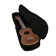 [PREORDER] Harmony Foundation Series Sierra Soprano Ukulele w/Bag, Natural Satin