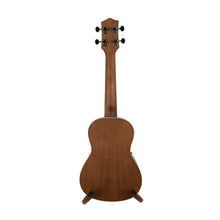 [PREORDER] Harmony Foundation Series Sierra Classic Concert Ukulele, Natural Satin