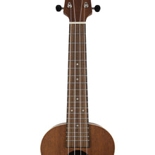 [PREORDER] Harmony Foundation Series Sierra Classic Concert Ukulele, Natural Satin