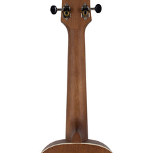 [PREORDER] Harmony Foundation Series Sierra Classic Concert Ukulele, Natural Satin