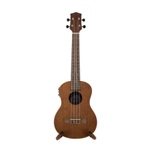 [PREORDER] Harmony Foundation Series Sierra Classic Tenor Ukulele, Natural Satin