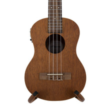 [PREORDER] Harmony Foundation Series Sierra Classic Tenor Ukulele, Natural Satin