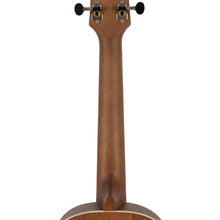 [PREORDER] Harmony Foundation Series Sierra Classic Tenor Ukulele, Natural Satin