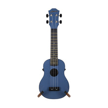 [PREORDER] Harmony Foundation Series Sierra Classic ABS Soprano Ukulele, Sea Blue