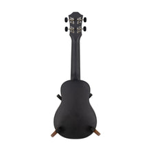 [PREORDER] Harmony Foundation Series Sierra Classic ABS Soprano Ukulele, Sea Blue