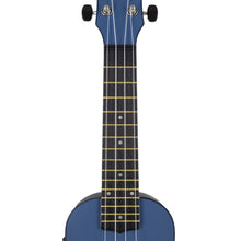 [PREORDER] Harmony Foundation Series Sierra Classic ABS Soprano Ukulele, Sea Blue