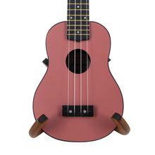 [PREORDER] Harmony Foundation Series Sierra Classic ABS Soprano Ukulele, Coral Red