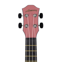 [PREORDER] Harmony Foundation Series Sierra Classic ABS Soprano Ukulele, Coral Red
