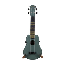 [PREORDER] Harmony Foundation Series Sierra Classic ABS Soprano Ukulele, Forest Green