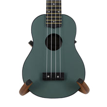 [PREORDER] Harmony Foundation Series Sierra Classic ABS Soprano Ukulele, Forest Green