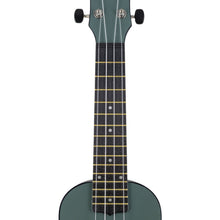 [PREORDER] Harmony Foundation Series Sierra Classic ABS Soprano Ukulele, Forest Green