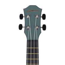 [PREORDER] Harmony Foundation Series Sierra Classic ABS Soprano Ukulele, Forest Green