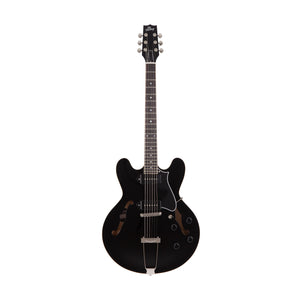 [PREORDER] Heritage Custom Shop Core Collection H-530 Electric Guitar with Case, Ebony