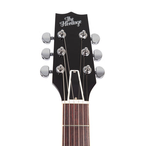 [PREORDER] Heritage Standard Collection H-150 P90 Electric Guitar with Case, Ebony