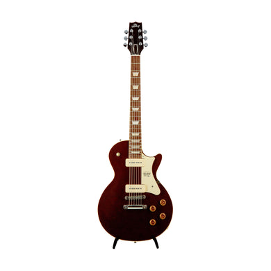 [PREORDER] Heritage Standard Collection H-150 P90 Electric Guitar with Case, Oxblood