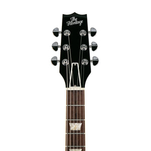 [PREORDER] Heritage Standard Collection H-150 P90 Electric Guitar with Case, Oxblood