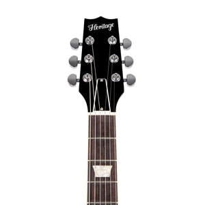 [PREORDER] Heritage Standard II Collection H-150 Electric Guitar with Case, Ebony
