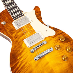 [PREORDER] Heritage Standard II Collection H-150 Electric Guitar with Case, Dirty Lemon Burst
