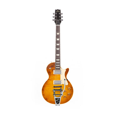[PREORDER] Heritage Standard Collection H-150 Electric Guitar w/Case, Dirty Lemon Burst, Bigsby