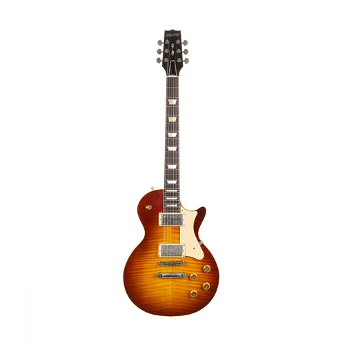 [PREORDER] Heritage Custom Shop Core Collection H-150 Electric Guitar with Case, Tobacco Sunburst (Artisan Aged