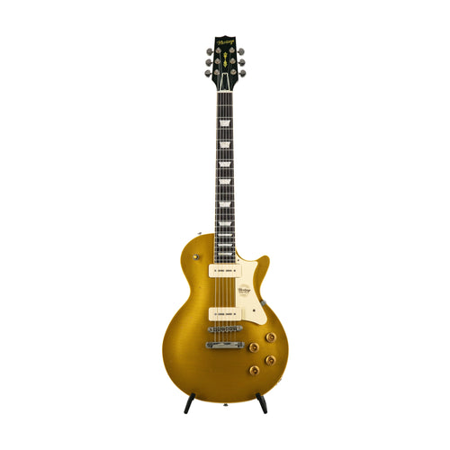 [PREORDER] Heritage Custom Shop Core Collection H-150 P90 Electric Guitar with Case, Gold Top (AA)