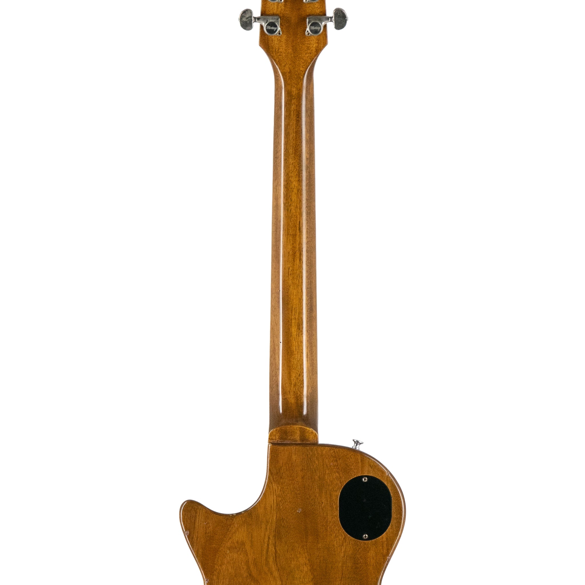 PREORDER Heritage Custom Shop Core Collection H 150 P90 Electric Gui Mahogany Music
