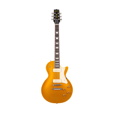 [PREORDER] Heritage Custom Shop Core Collection H-150 P90 Electric Guitar with Case, Gold Top