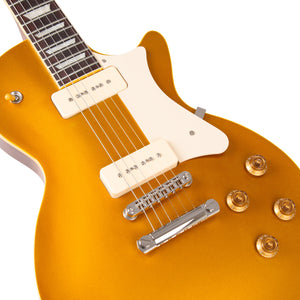 [PREORDER] Heritage Custom Shop Core Collection H-150 P90 Electric Guitar with Case, Gold Top