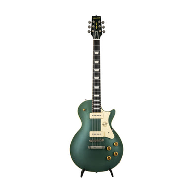 [PREORDER] Heritage Custom Shop Core Collection H-150 P90 Electric Guitar with Case, Pelham Blue (AA)