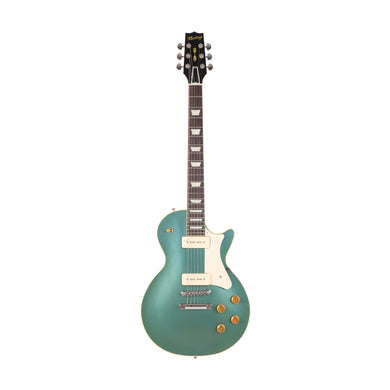 [PREORDER] Heritage Custom Shop Core Collection H-150 P90 Electric Guitar with Case, Pelham Blue