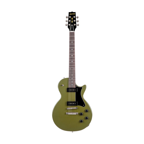 [PREORDER] Heritage Custom Shop Core Collection H-137 Electric Guitar, Olive Drab
