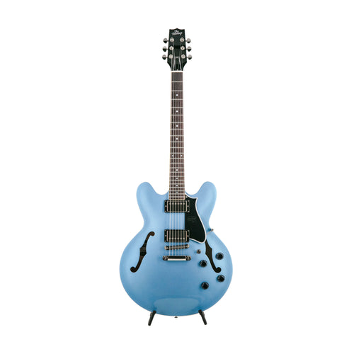 [PREORDER] Heritage Standard Collection H-535 Electric Gutiar w/Case, Pelham Blue
