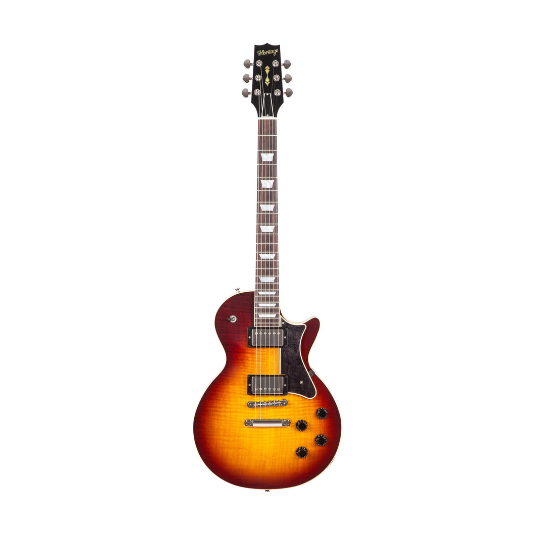 [PREORDER] Heritage Custom Shop 40th Anniversary H-150 Electric Guitar, Bourbon Burst