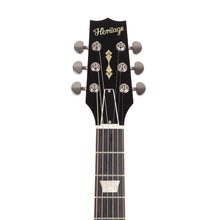 [PREORDER] Heritage Custom Shop 40th Anniversary H-150 Electric Guitar, Bourbon Burst