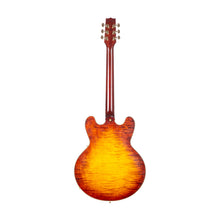 [PREORDER] Heritage Custom Shop 40th Anniversary H-555 Electric Guitar, Almond Burst
