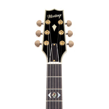 [PREORDER] Heritage Custom Shop 40th Anniversary H-555 Electric Guitar, Almond Burst