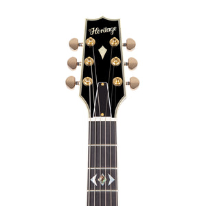 [PREORDER] Heritage Custom Shop 40th Anniversary H-555 Electric Guitar, Almond Burst