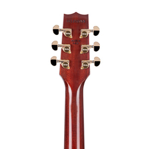 [PREORDER] Heritage Custom Shop 40th Anniversary H-555 Electric Guitar, Almond Burst