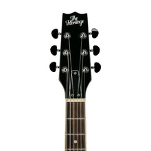 Heritage Ascent Collection H-150 Electric Guitar, Black