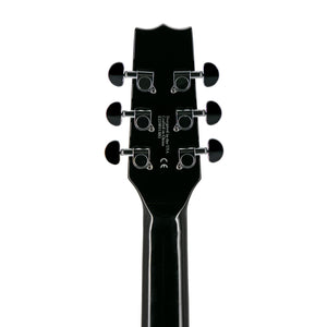 Heritage Ascent Collection H-150 Electric Guitar, Black