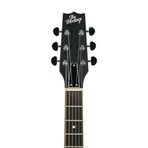 Heritage Ascent Collection H-150 Electric Guitar, Matte Charcoal