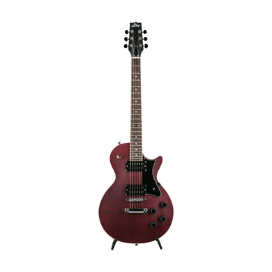 Heritage Ascent Collection H-150 Electric Guitar, Matte Burgundy