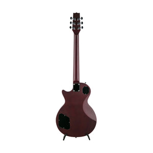 Heritage Ascent Collection H-150 Electric Guitar, Matte Burgundy